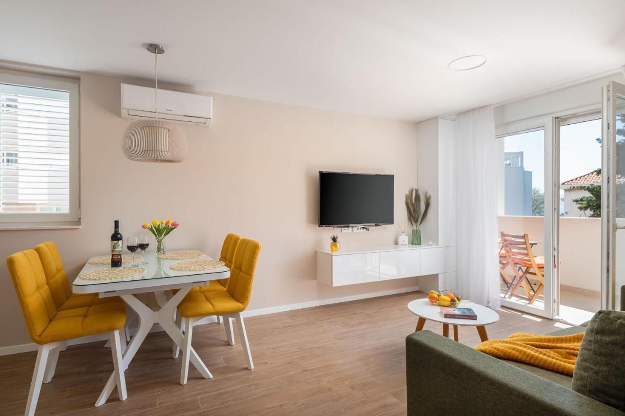 New & Modern Apartment Aa 斯普利特 外观 照片