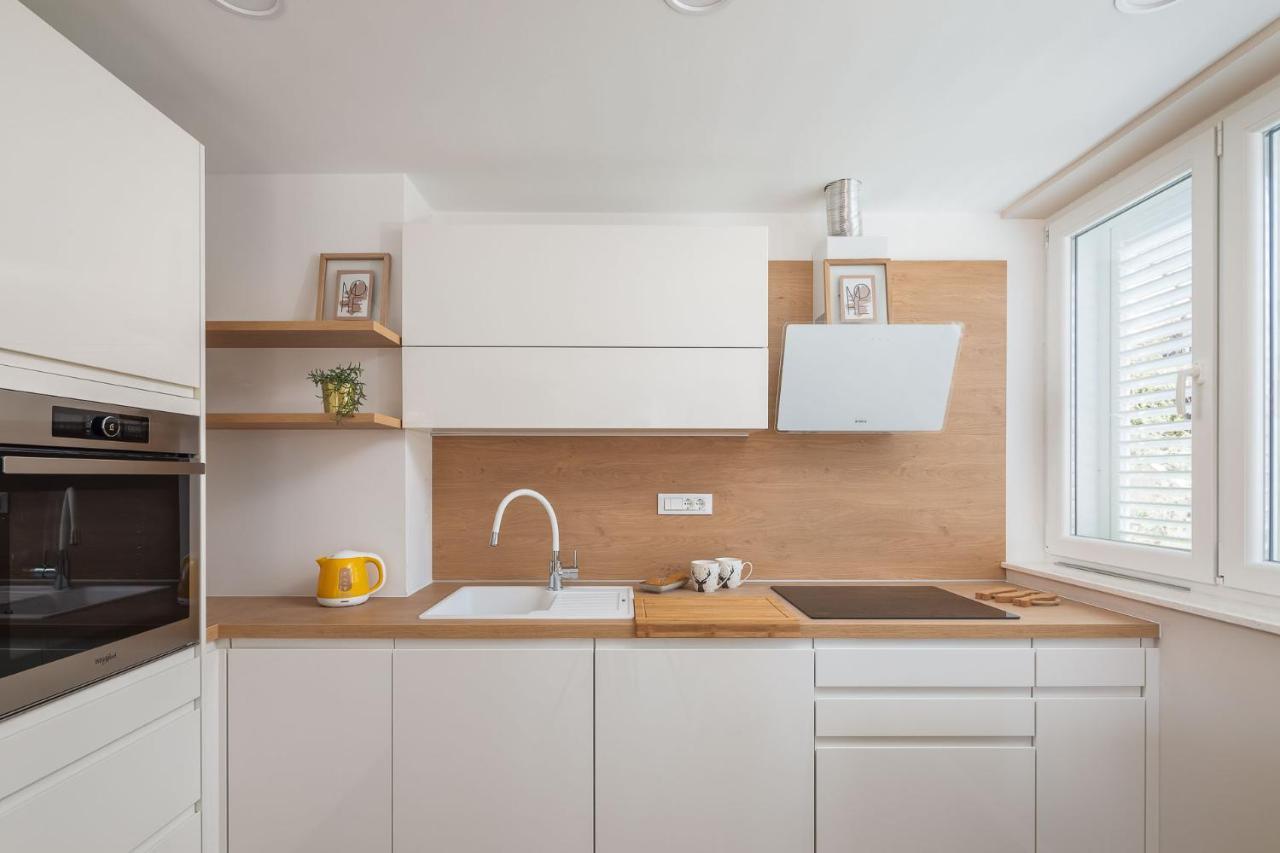 New & Modern Apartment Aa 斯普利特 外观 照片