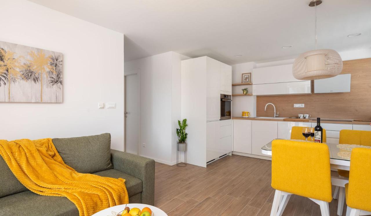New & Modern Apartment Aa 斯普利特 外观 照片