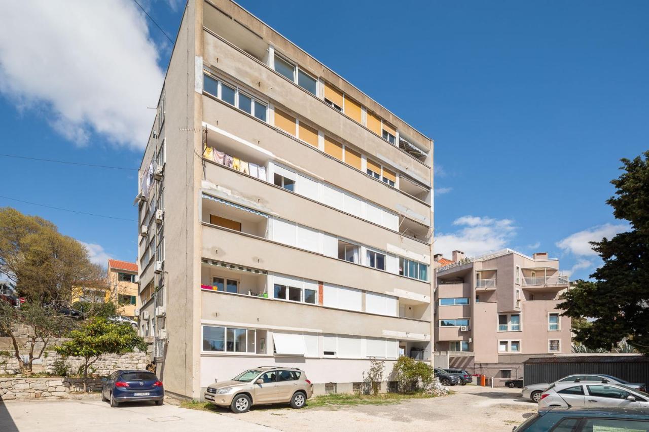 New & Modern Apartment Aa 斯普利特 外观 照片